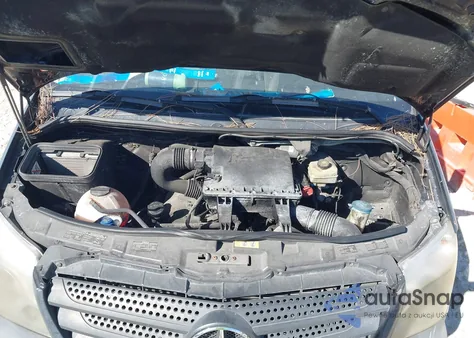 2015 Mercedes-Benz Sprinter 2500 Normal Roof z USA, uszkodzony, nr VIN WDZPE7CC9FP107871